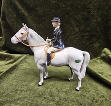 Beswick Huntswoman. Model