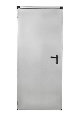 External double security - external, doors
