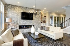 Chandelier 6 Light Fixture