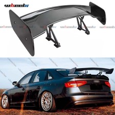 For Audi TT TTS Gloss Blk 46"