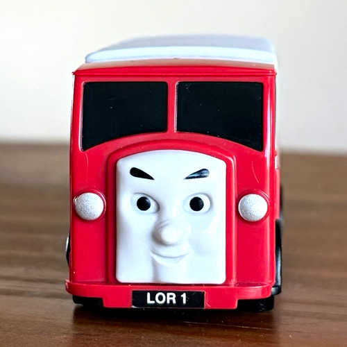 Tomy vintage 1995 red - tomy, &