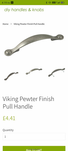 Pewter finish traditional - 14, x
