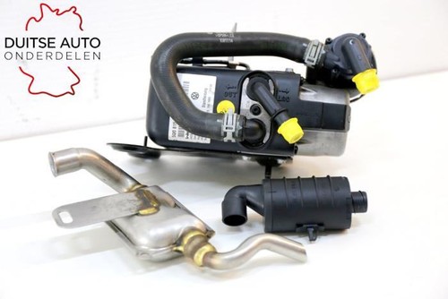 Audi auxiliary heater - a3,
