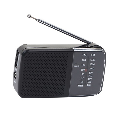 Portable shortwave radio - portable, am