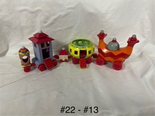 In The Night Garden Ninky Nonk