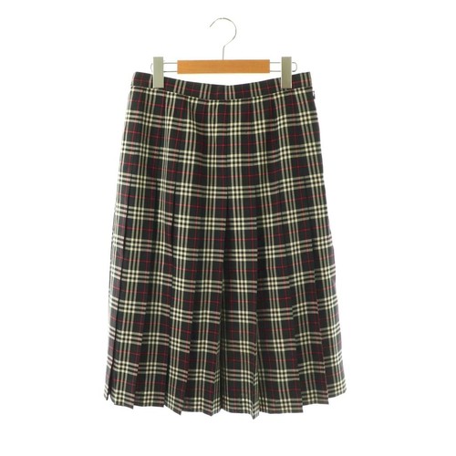 Burberrys vintage pleated - burberrys,