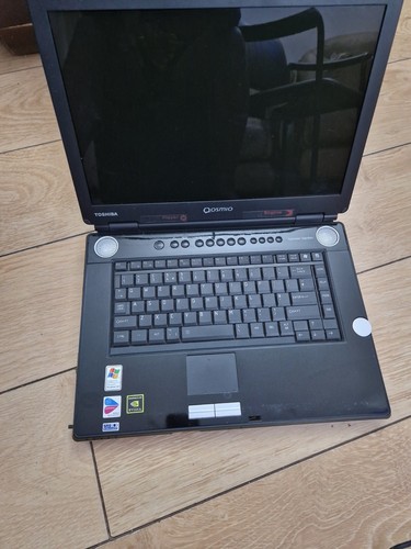 Toshiba qosmio f20 retro - toshiba,