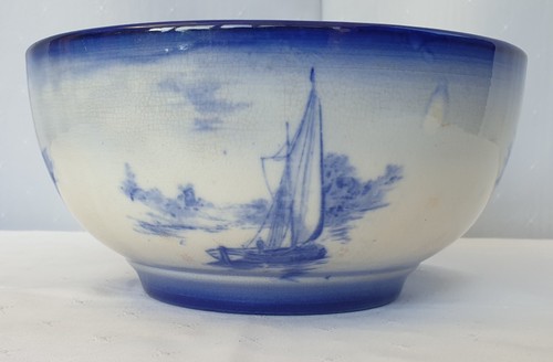 Ridgeways delft bowl dutch - delft,
