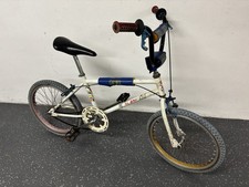 Old school bmx bike 1980s - school,