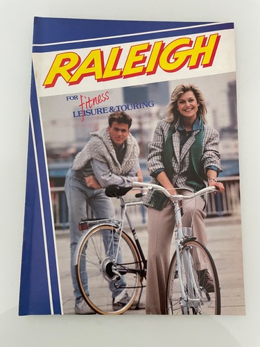 Vintage 1980 raleigh - vintage,