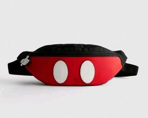 Disney mickey mouse bum - bum, bag