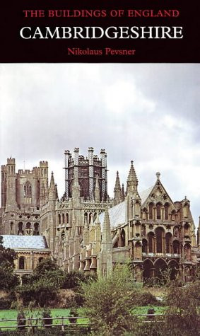 Cambridgeshire pevsner - cambridgeshire, (pevsner