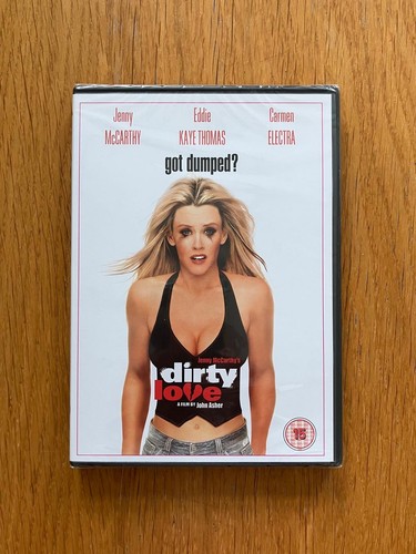 Jenny mccarthy dirty love - mccarthy's,