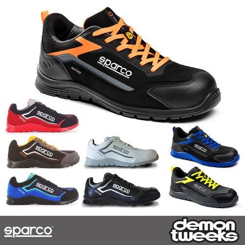 Sparco nitro src - s3, safety