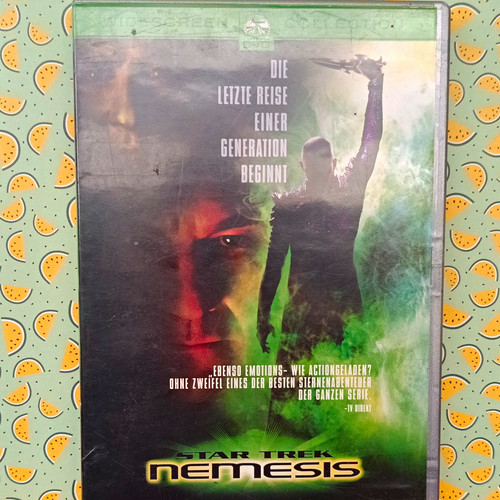 Star trek nemesis - star,