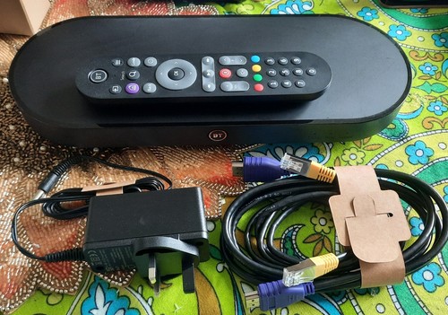 Box pro freeview - bt, tv