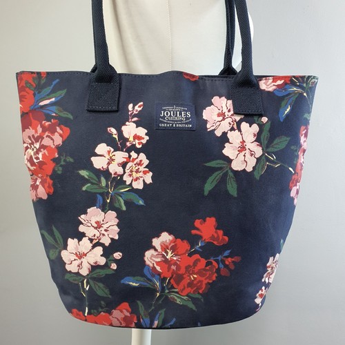 Joules large floral - floral, canvas