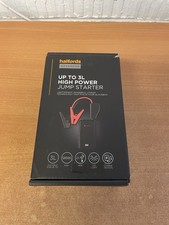 Halfords Advanced 3L Jump Starter Powerbank