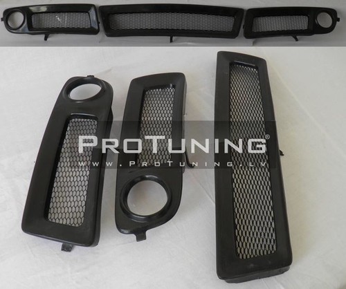 Front bumper grills for - front,