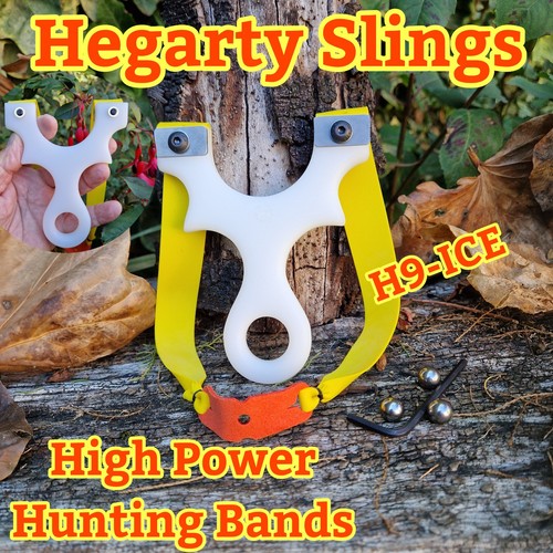 Catapult slingshot ice - catapult/slingshot, h9-ice