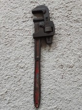 Vintage 18" Stilson Pipe