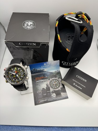 Citizen men promaster - citizen,