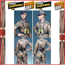 Unpainted Kit 1/16 120mm