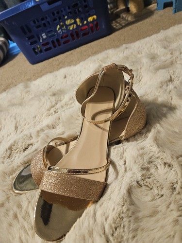 Glitter gold metallic women - glitter,