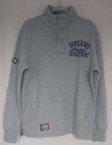 Superdry super premium fleece - superdry,