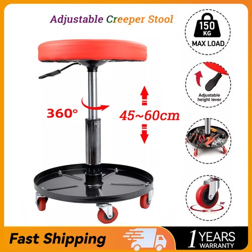 Workshop creeper stool seat - creeper,