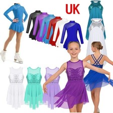 UK Girls Sleeveless Sequins