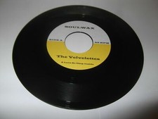 The Velvelettes - A Love So