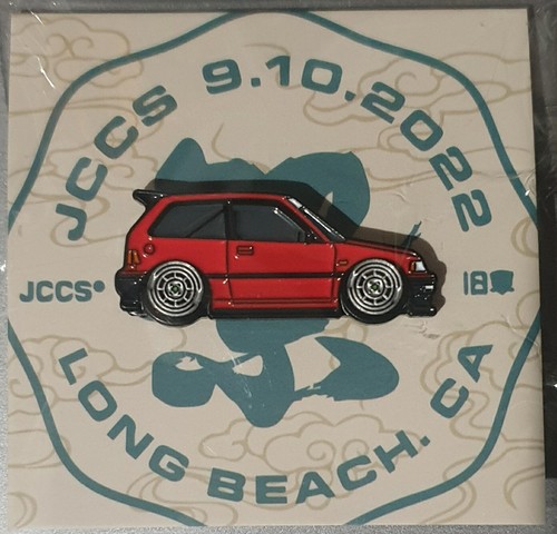Leen customs pin jccs - leen,