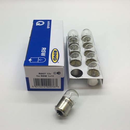 Ring 207 r5w - 10,
