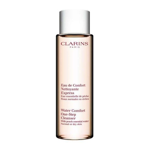 Clarins water comfort one - clarins, step