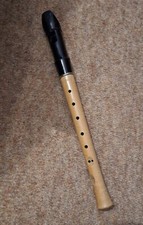 Hornby Wooden Recorder –