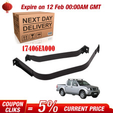 Fuel Tank Support Straps For Nissan Navara D40 Pathfinder R51 2.5 Dci 2006-2016