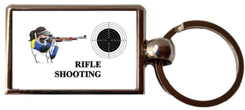 Rifle shooting sport - rifle,