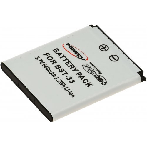 Battery for sony ericsson - battery,