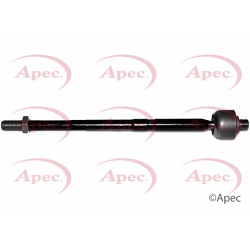 Front inner tie track - front,