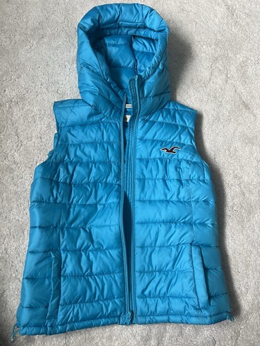 Hollister ladies gilet - ladies,