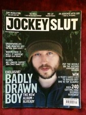 JOCKEY SLUT magazine Sept 2002