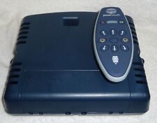 Powrtouch Evolution Control Box & Handset  - TWIN Axle Manual Eng Caravan Movers