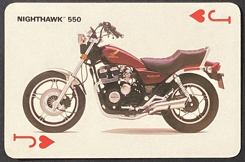 Honda nighthawk 550 - nighthawk, motorcycle
