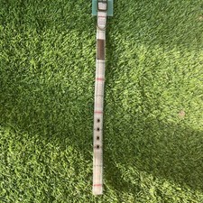 Wainwrights Luxury Dog Collar XS Check Tweed Plaid Tartan Super Soft NEW.