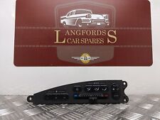REAR HEATER BLOWER AIR CON CONTROL PANEL DELICA L400 SPACEGEAR PE8W 2.8 MB947346