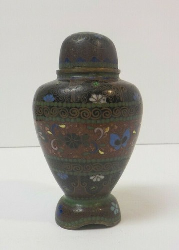 19th japanese cloisonne - c.,