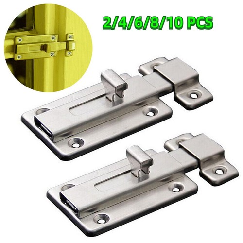 Stainless steel latch sliding - stainless,
