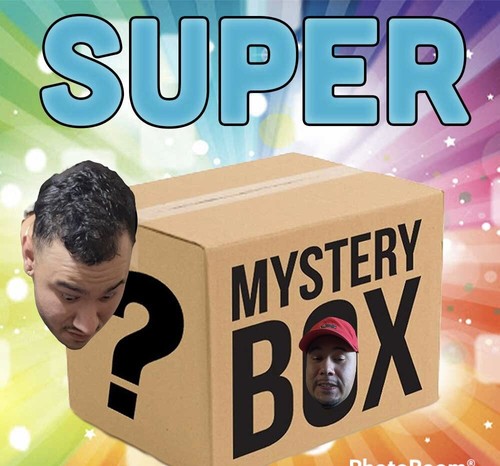 Hypebeast box - hypebeast,