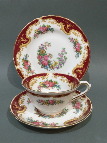 Tuscan bone china - china, naples